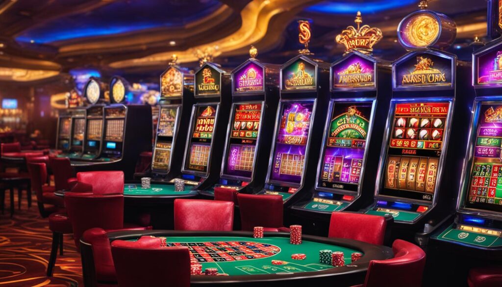 Bedava para veren casino siteleri özellikleri