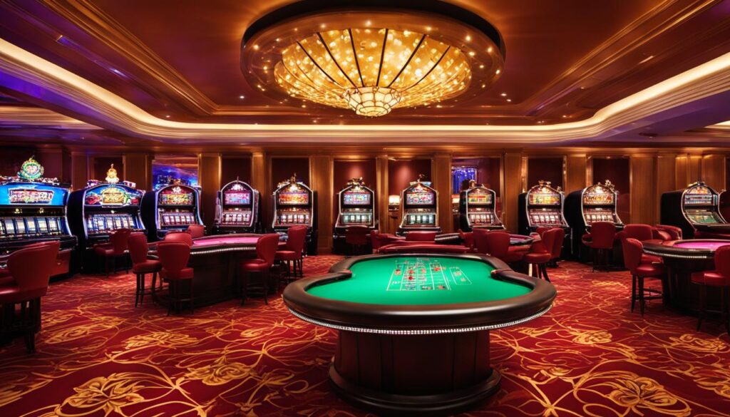 Betboo Casino