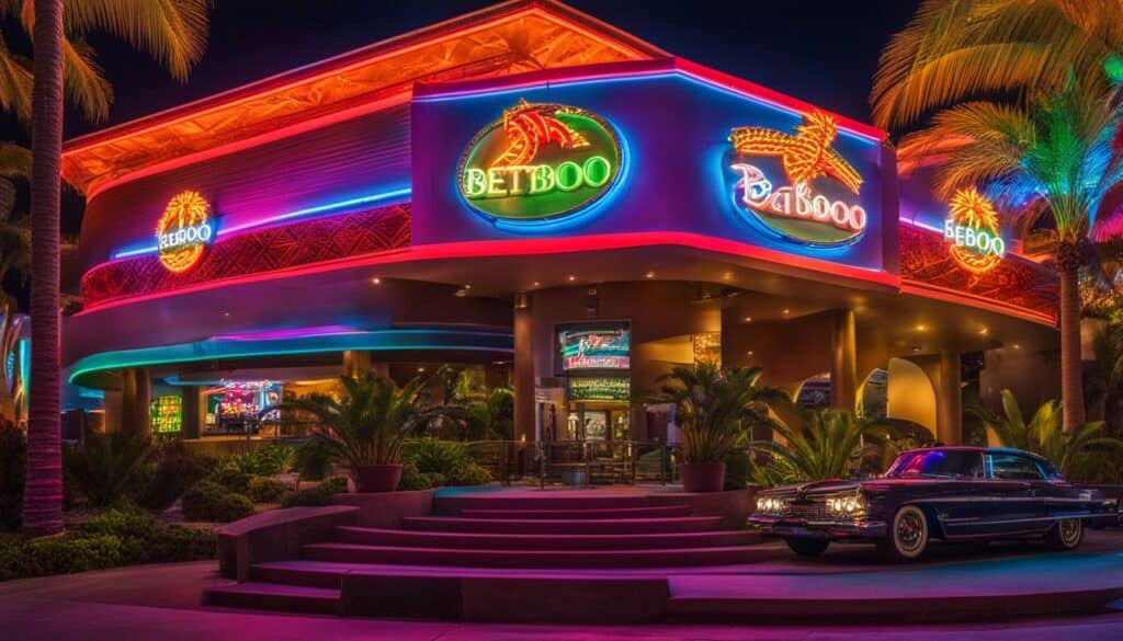 Betboo Casino