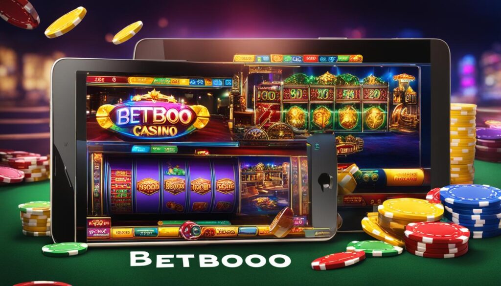 Betboo Casino