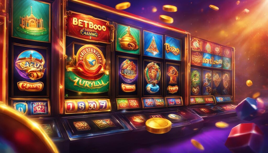 Betboo Casino