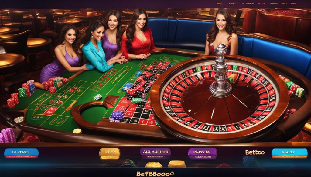 Betboo Casino