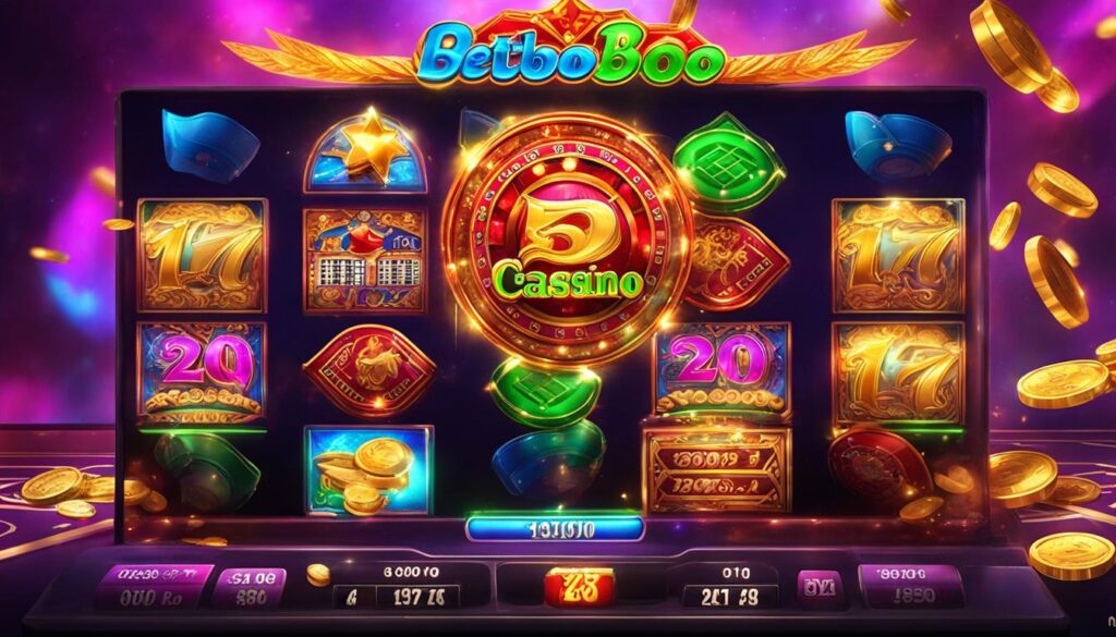 Betboo Casino Bonusları