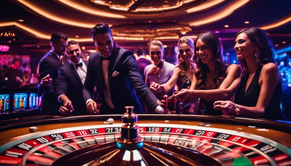 Betboo Casino Canlı Casino Deneyimi