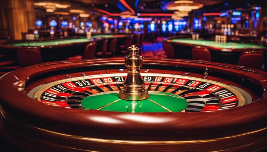 Betboo Casino Rulet Oyunları