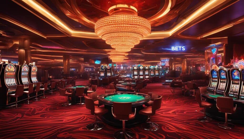 Bets10 Casino para yatırmadan bonus veren casino siteleri