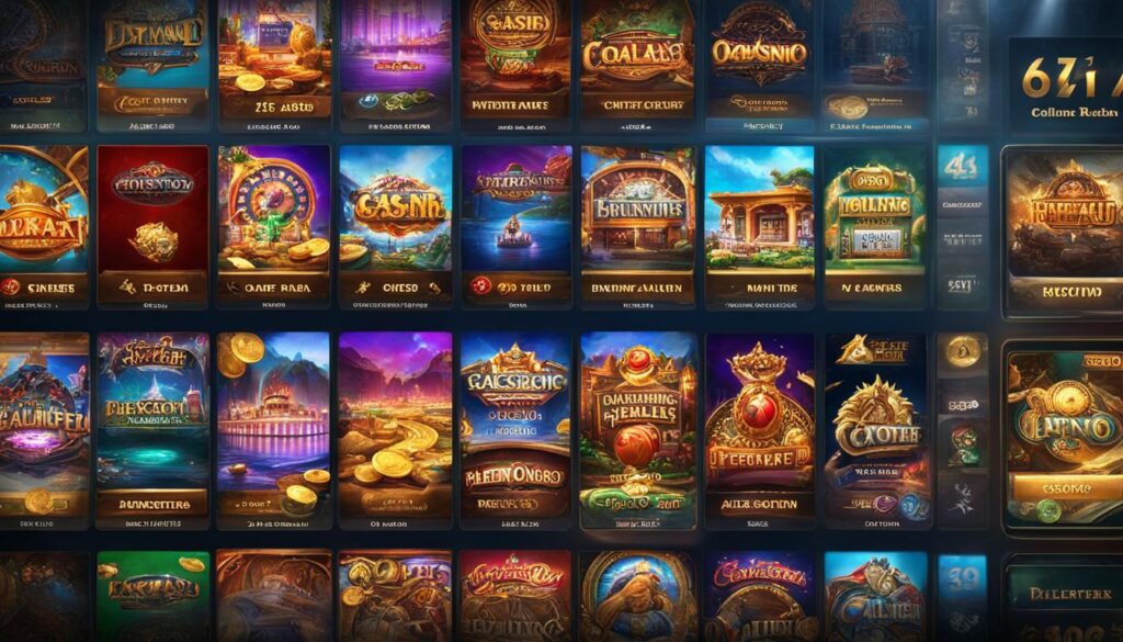 Casino Siteleri Özellikleri