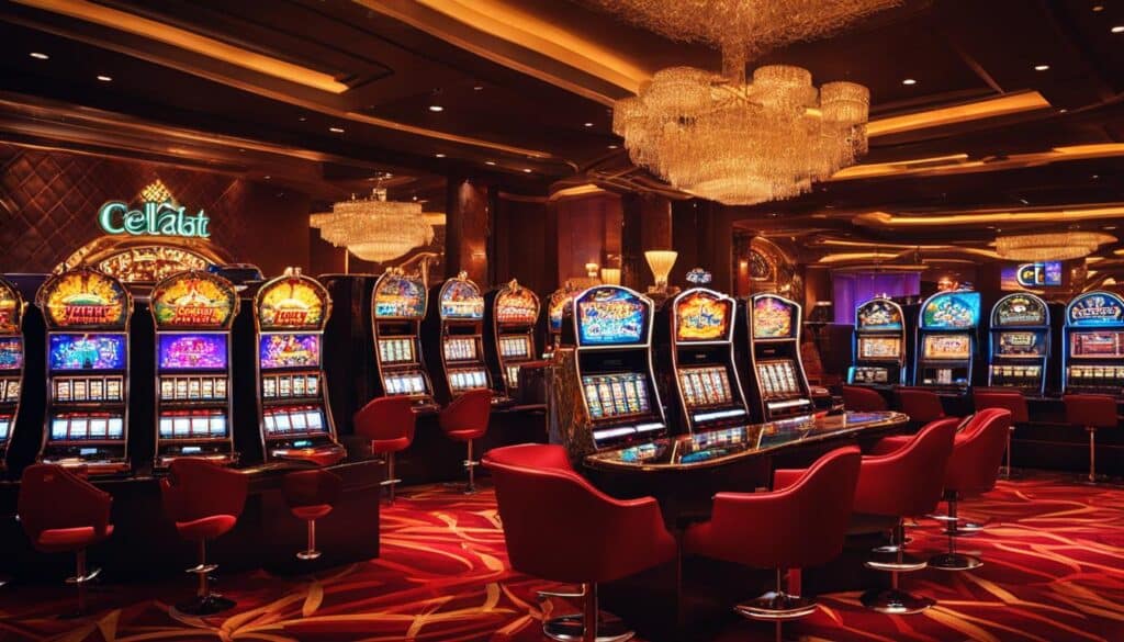 Celtabet Casino bonusları