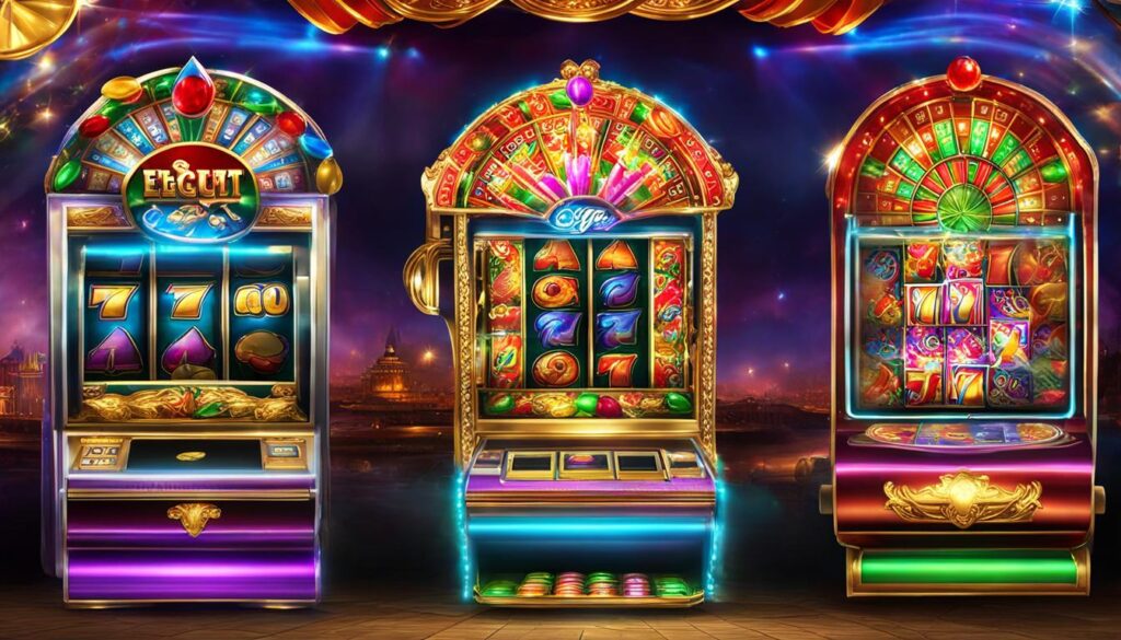 EGT Slot Oyunları