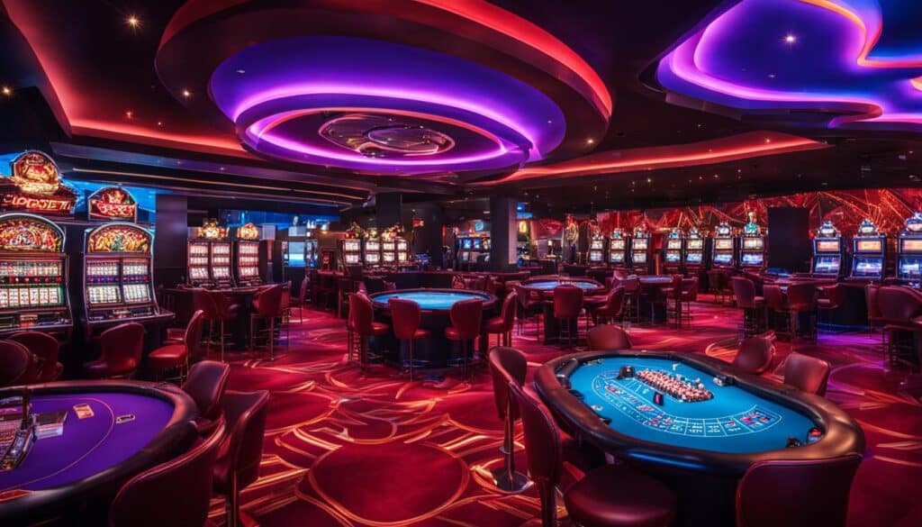 Hoşgeldin Bonusu Veren Casino Siteleri 2024