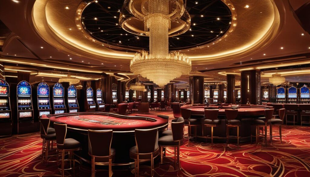 Kralbet Casino