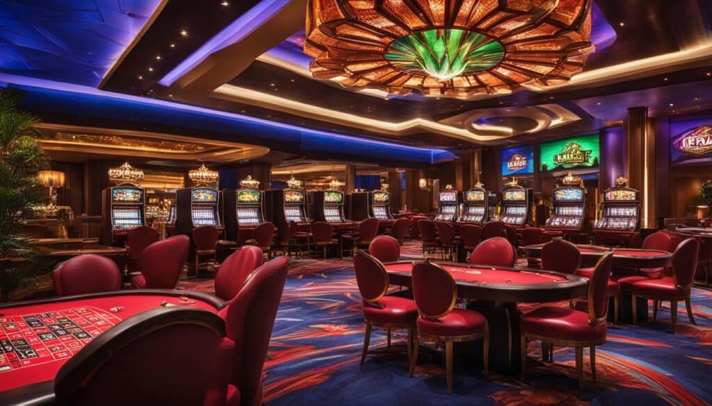 Kralbet Casino