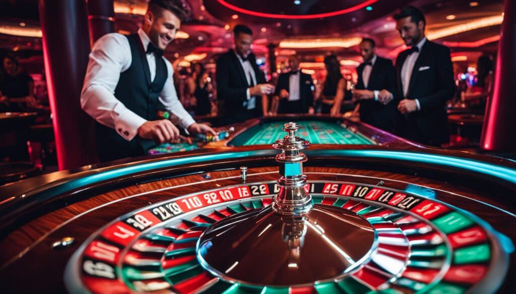 Kralbet Casino