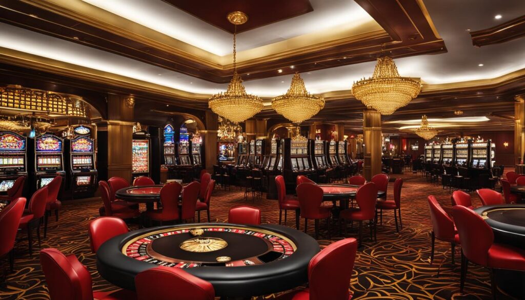 Kralbet Casino
