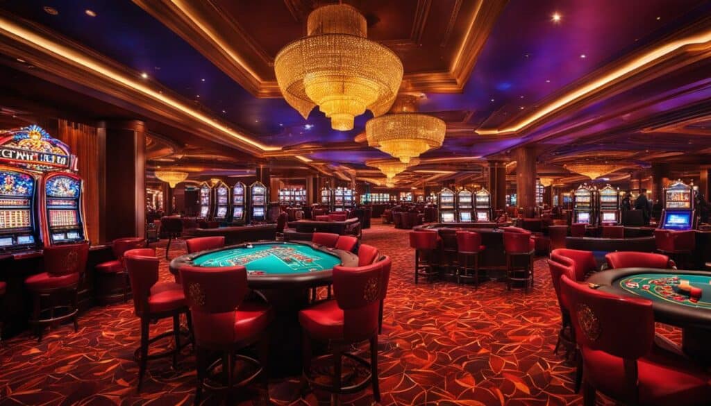 Kralbet Casino