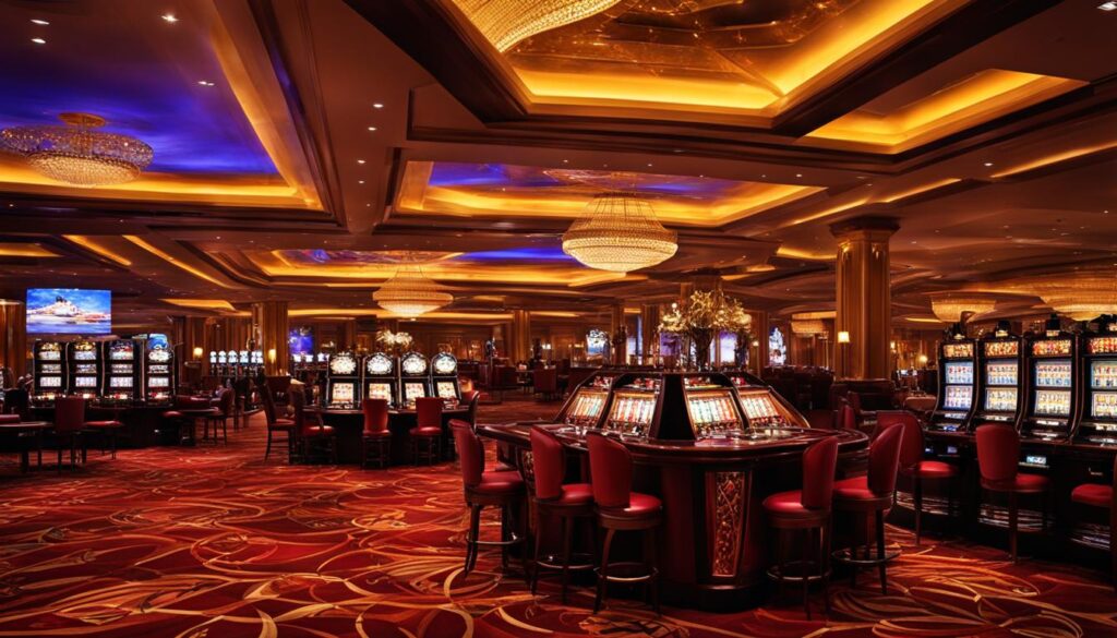 Kralbet Casino