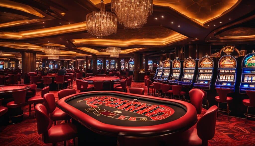 Kralbet Casino