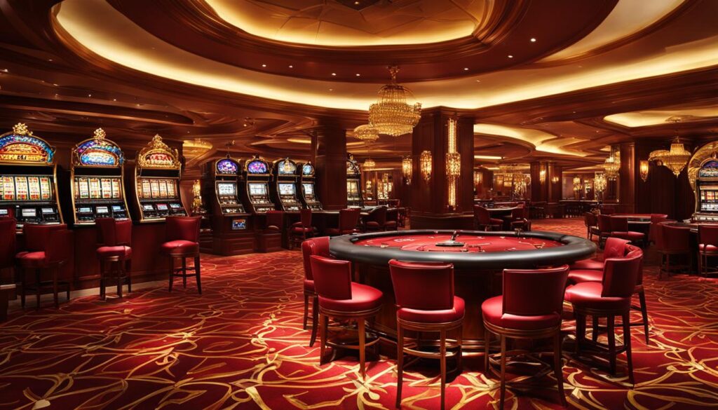 Kralbet Casino