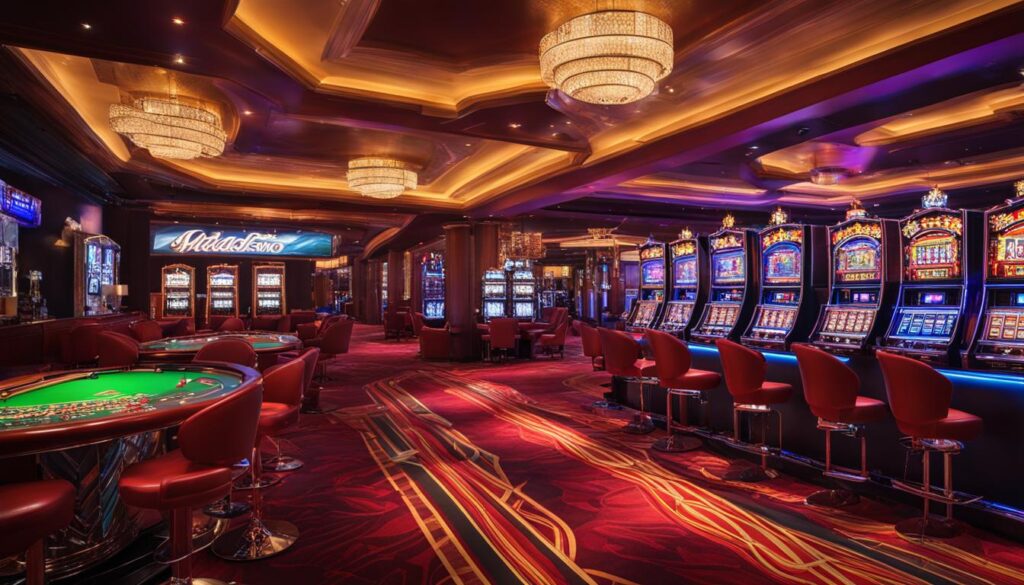 Matadorbet Casino