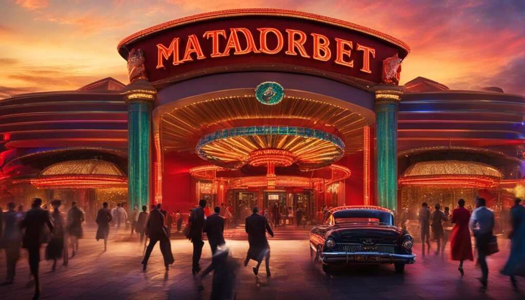 Matadorbet Casino