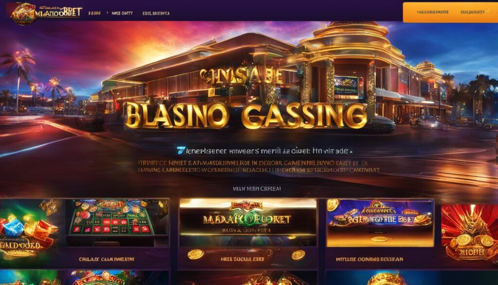 Matadorbet Casino