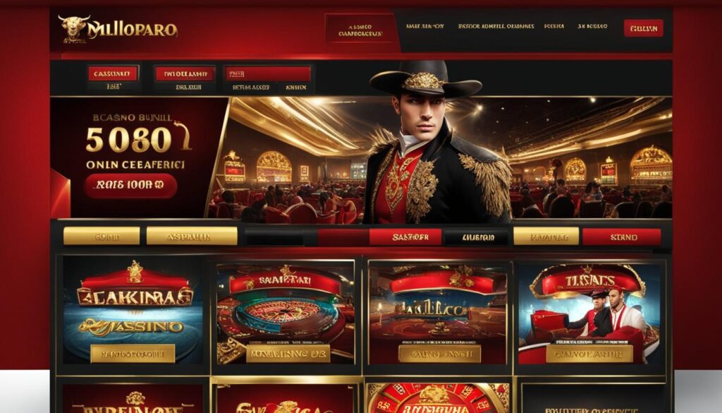 Matadorbet Casino