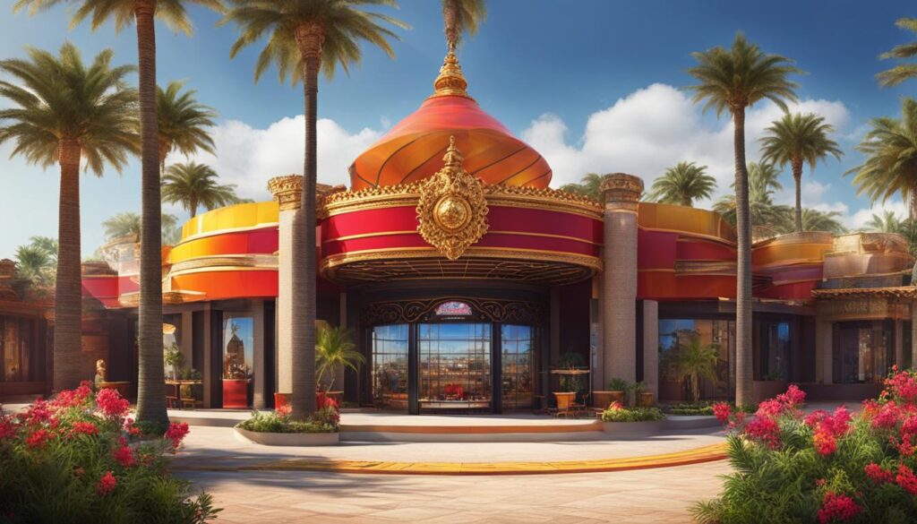 Matadorbet Casino
