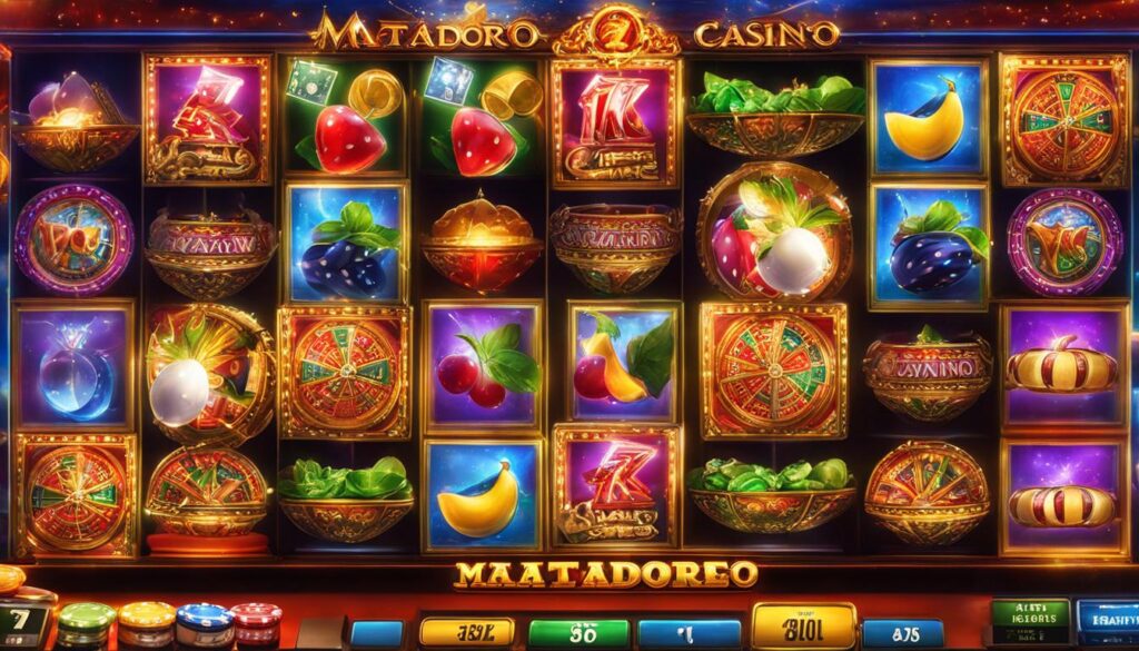 Matadorbet Casino