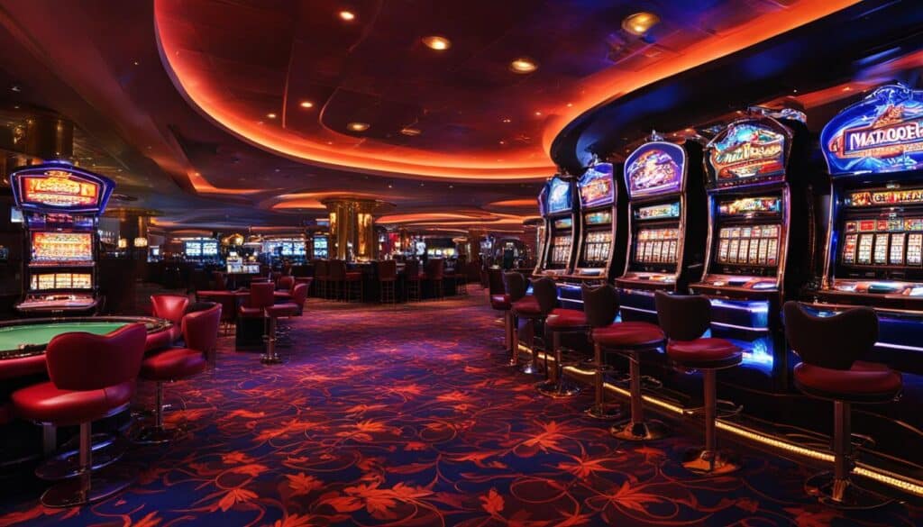 Matadorbet Casino - Eşsiz Oyun Deneyimi
