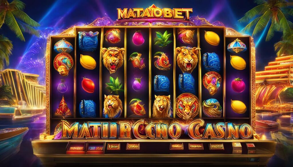 Matadorbet Casino en çok kazandıran slot siteleri 2024