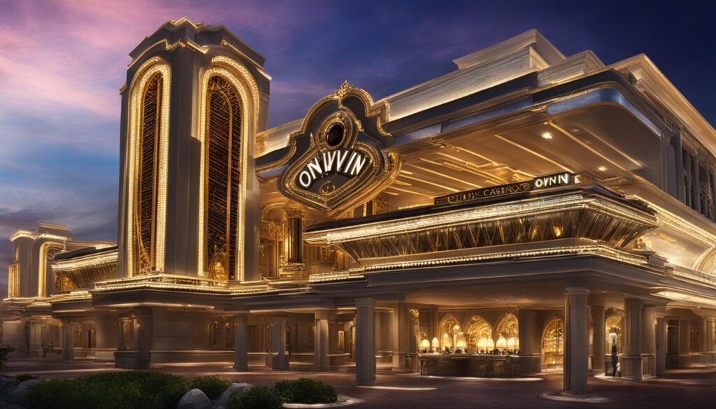 Onwin Casino