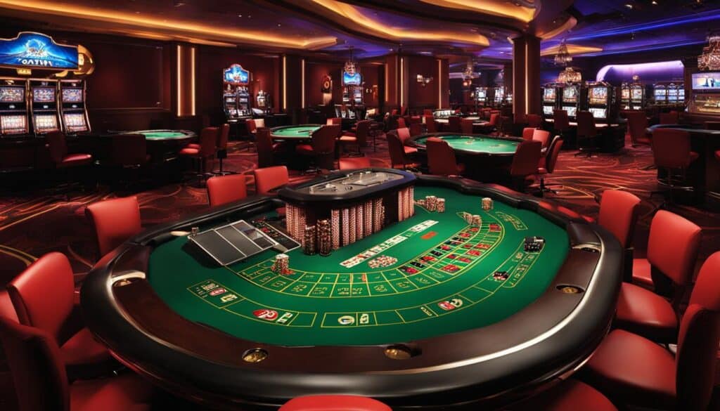 Onwin Casino