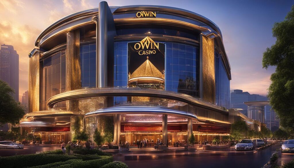 Onwin Casino