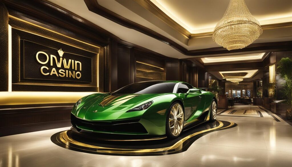 Onwin Casino