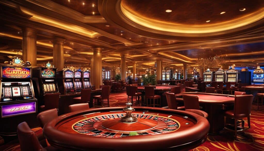 Onwin Casino