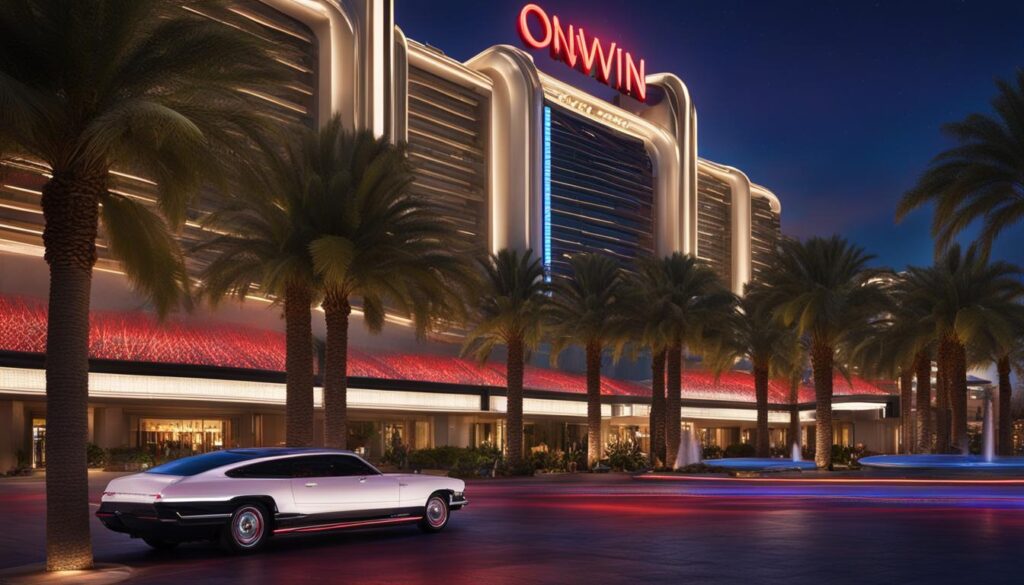 Onwin Casino