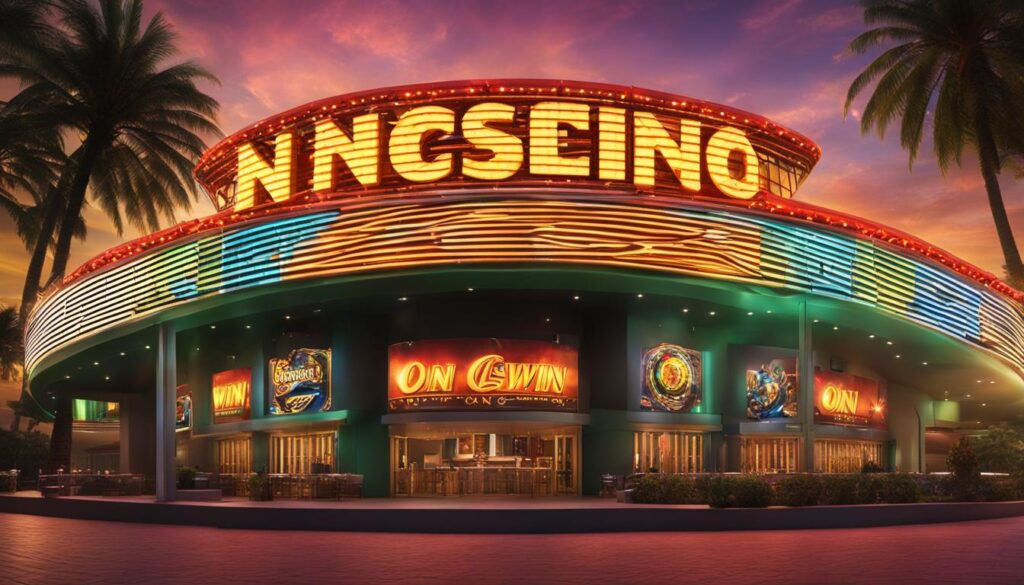 Onwin Casino