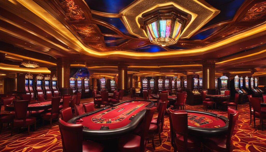 Onwin Casino