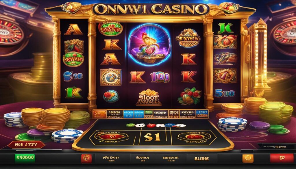 Onwin Casino