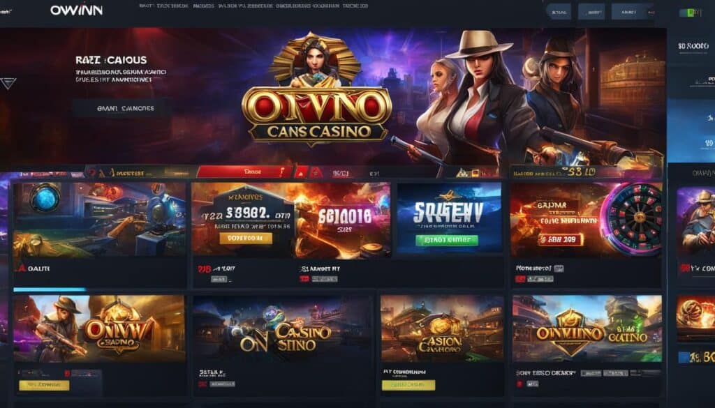 Onwin Casino