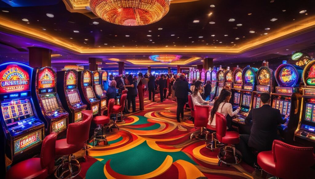 Onwin Casino Bonusları