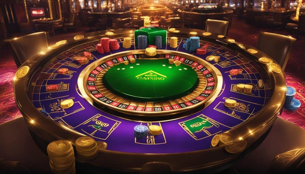 Onwin Casino Bonusları