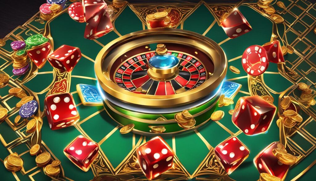 Onwin Casino Bonusları