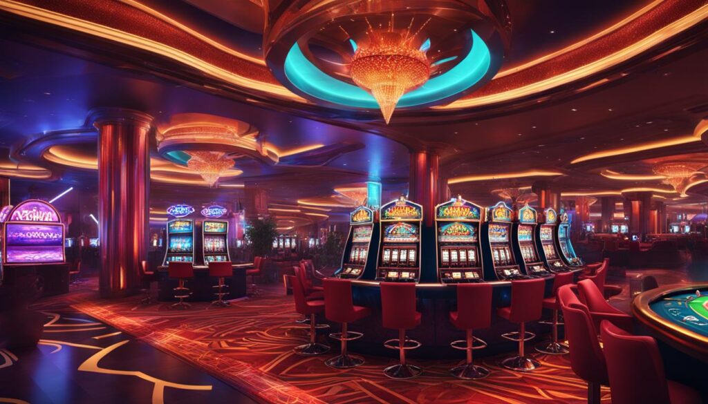 Onwin Casino Bonusları