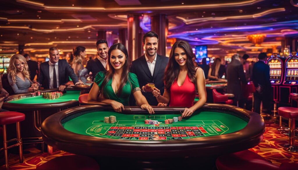 Onwin Casino İncelemesi