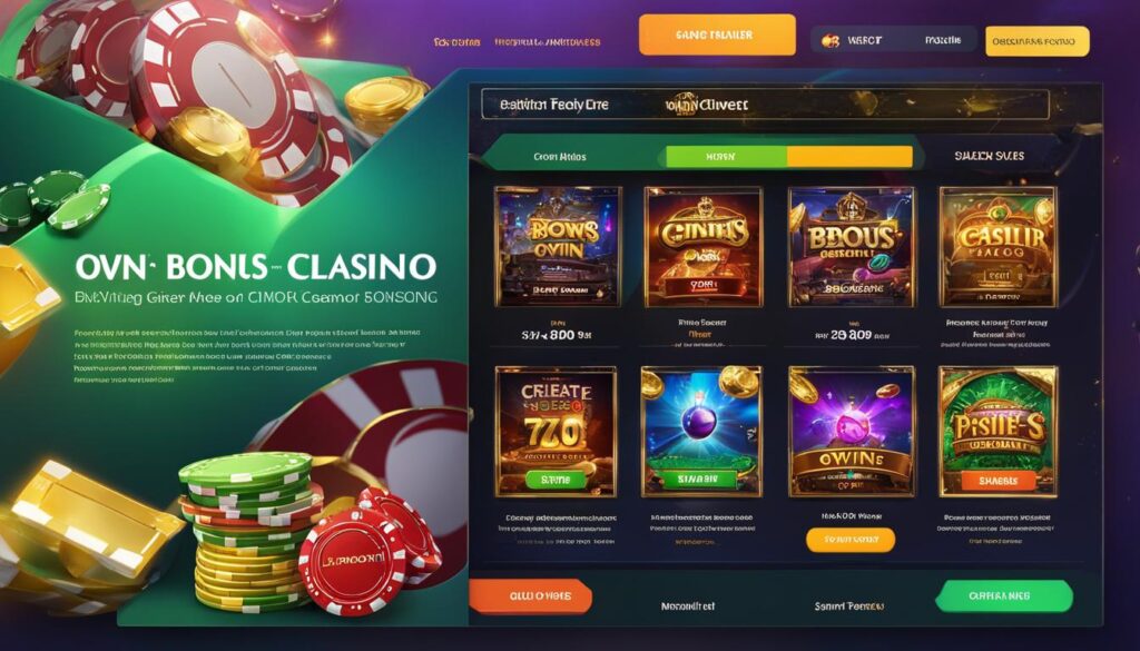 Onwin Casino Karşılaştırmalı Tablo