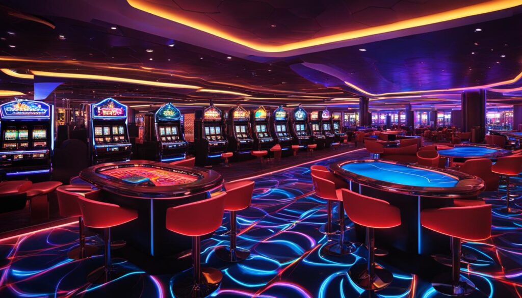 Onwin Casino Slot Oyunları