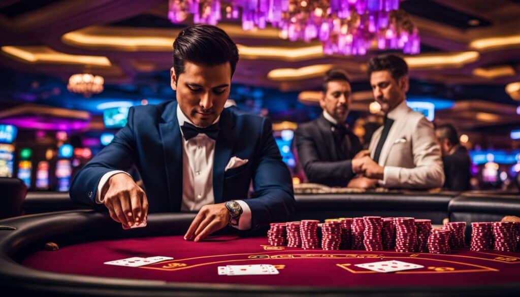Onwin Casino Tablo