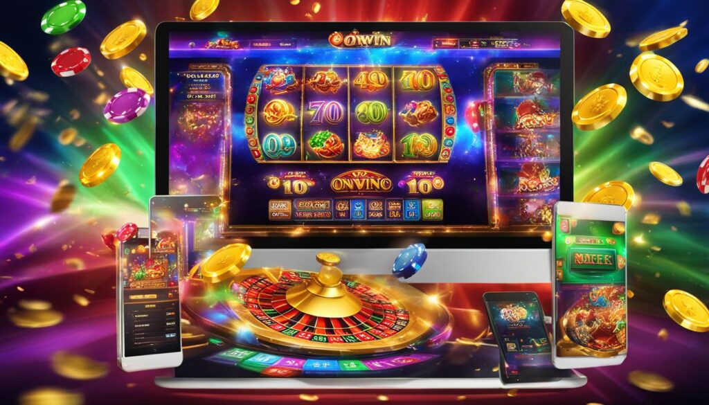 Onwin Casino tablosu