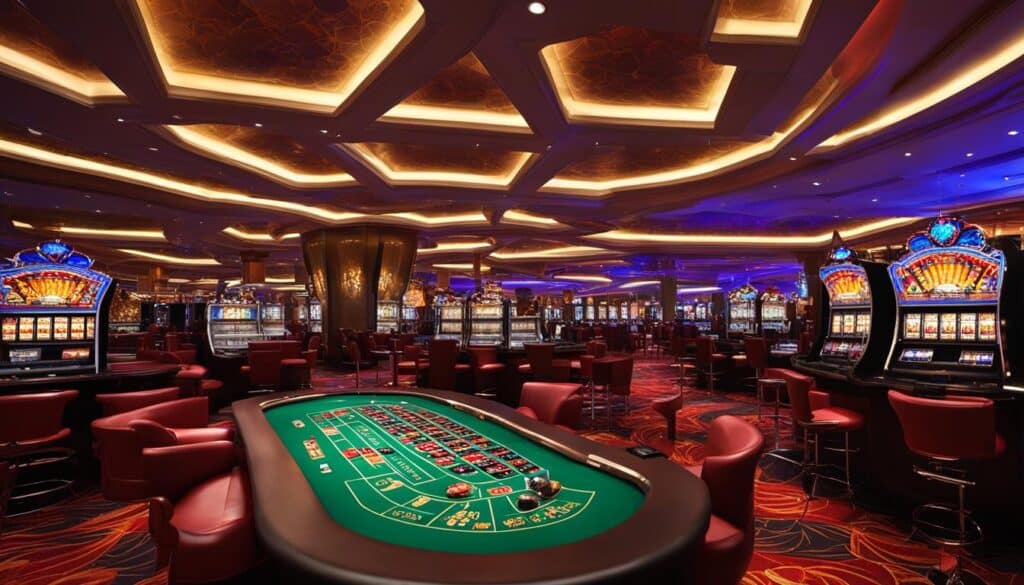 Sahabet Casino